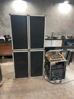 Pa set carnaval, Overige typen, Zo goed als nieuw, 120 watt of meer, Ophalen