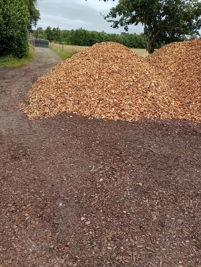 houtsnippers, Ophalen of Verzenden, Nieuw