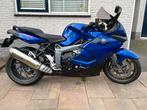 BMW K1300S  03-2012 San Marino blue metallic pearl, 1293 cc, 4 cilinders, Motorrijbewijs A, Gebruikt