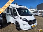Knaus Platinum Selection 650 MEG 2021 2 APARTE BEDDEN+AIRCO, Caravans en Kamperen, Campers, Ringverwarming, Fiat, Tot en met 2