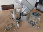 Kenwood Chef XL 1200W Keukenmachine met Blender, Witgoed en Apparatuur, Keukenmixers, Ophalen of Verzenden