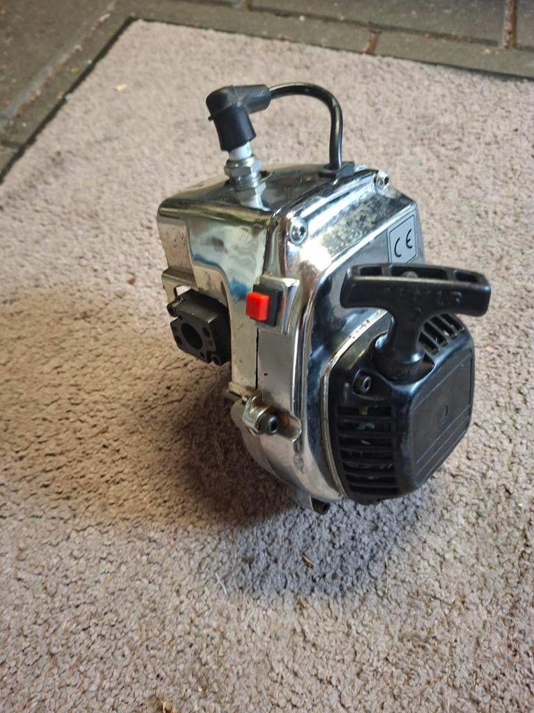 29cc 2 bouts rovan motor, Benzine, Gebruikt, Ophalen of Verzenden, Onderdeel