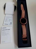 Samsung Galaxy Smart Watch 3 - Zo goed als nieuw!, Conditie, Zwart, Ophalen of Verzenden, Zo goed als nieuw
