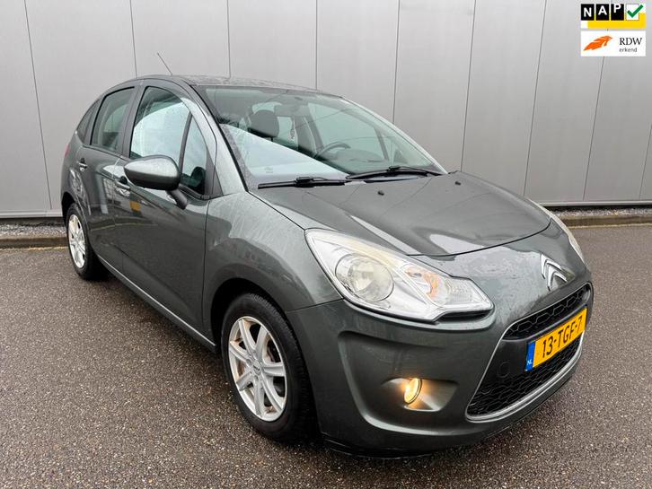 Citroen C3 1.6 e-HDi Tendance, Auto's, Citroën, Bedrijf, Te koop, C3, ABS, Airbags, Airconditioning, Boordcomputer, Centrale vergrendeling