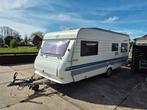 Hobby Excellent caravan, Caravans en Kamperen, Caravans, Rondzit, Hobby, Airco, Particulier