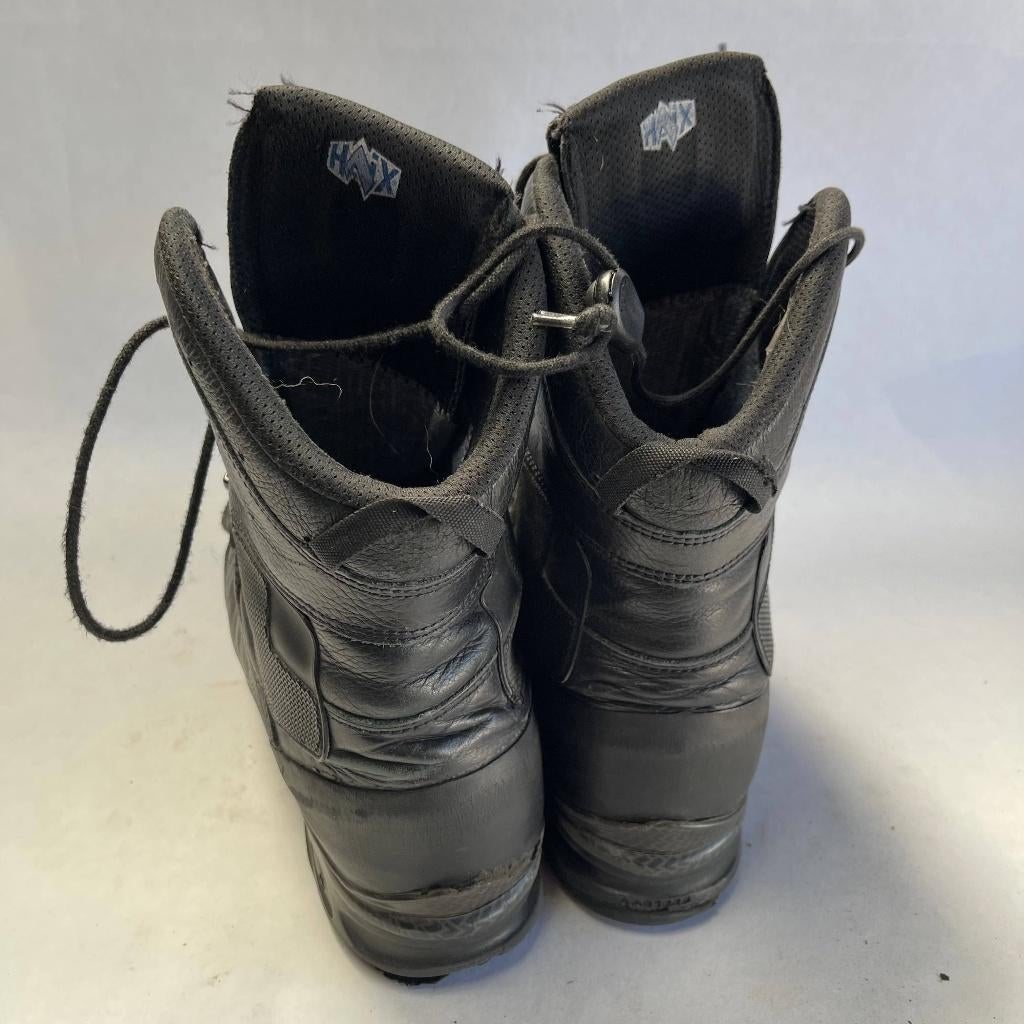 Haix Ranger GSG9-X Bergschoenen Combat Boots Zwart Maat 44, Gebruikt, Haix, Haix, Schoenen