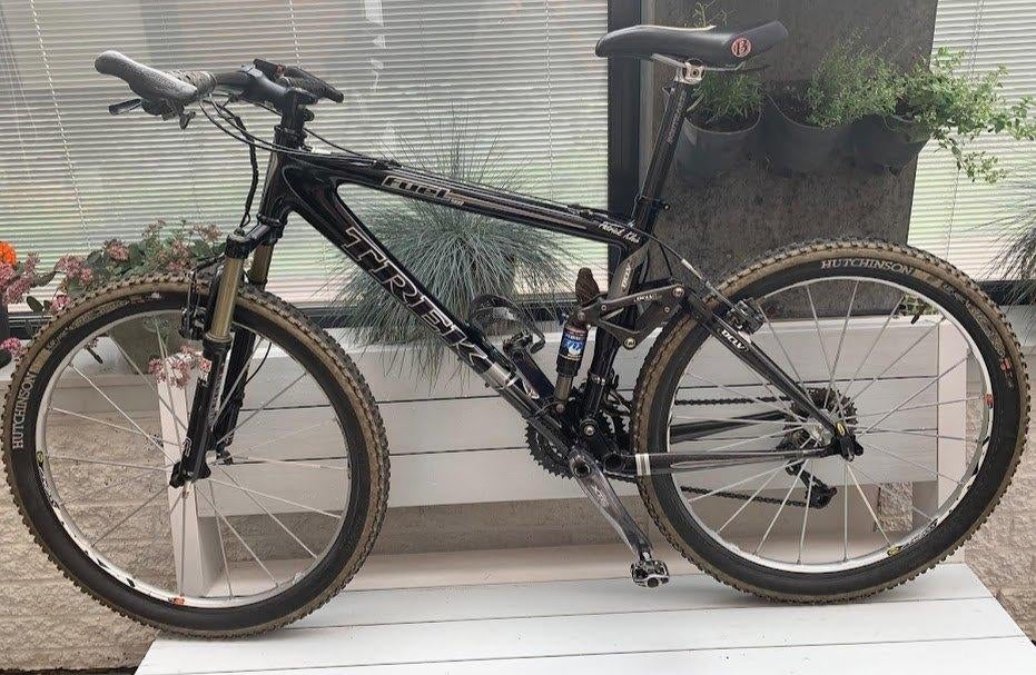 Trek Fuel98 XTR/Mavic mountainbike, Fietsen en Brommers, Fietsen | Mountainbikes en ATB, Ophalen, Gebruikt, Fully, Trek