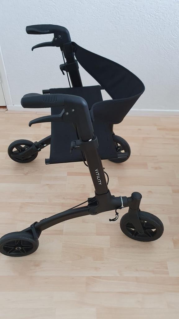 Rollators VITLITY, Ophalen of Verzenden, Zo goed als nieuw