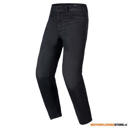 Alpinestars Flex-Ast 5 Motorjeans, Zwart, Ophalen of Verzenden, Nieuw met kaartje