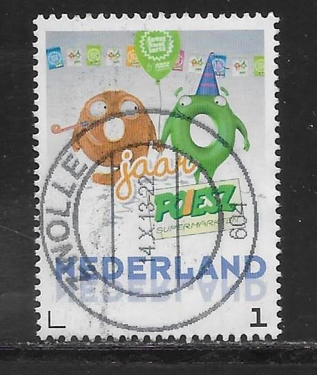 Persoonlijke, Supermarkt Poiesz 90 jaar (K2818), Ophalen of Verzenden