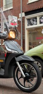 Piaggio Liberty s 45 km/h zeer weinig kilometers, Ophalen, Zo goed als nieuw