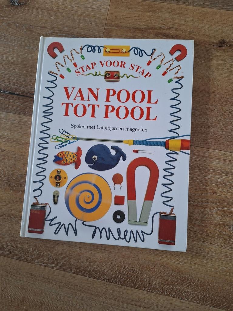 Van Pool tot Pool, Gelezen, Ophalen of Verzenden, Niet gespecificeerd op de cover, Overige onderwerpen