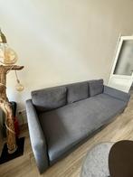 Ikea FRIHETEN 3-seat sofa-bed (Hyllie dark grey), Ophalen, 100 tot 125 cm, Driepersoons, Zo goed als nieuw