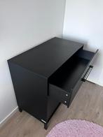 Interbaby babykamer set: commode, kledingkast, ledikant, 50 tot 70 cm, 105 cm of meer, Ophalen of Verzenden, Commode