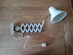 Vintage Hala Zeist schaarlamp, Ophalen of Verzenden, Gebruikt, Vintage, Mid-century modern, Industrieel