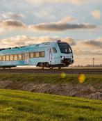 Arriva waddenretour, Twee personen, Trein, Algemeen kaartje