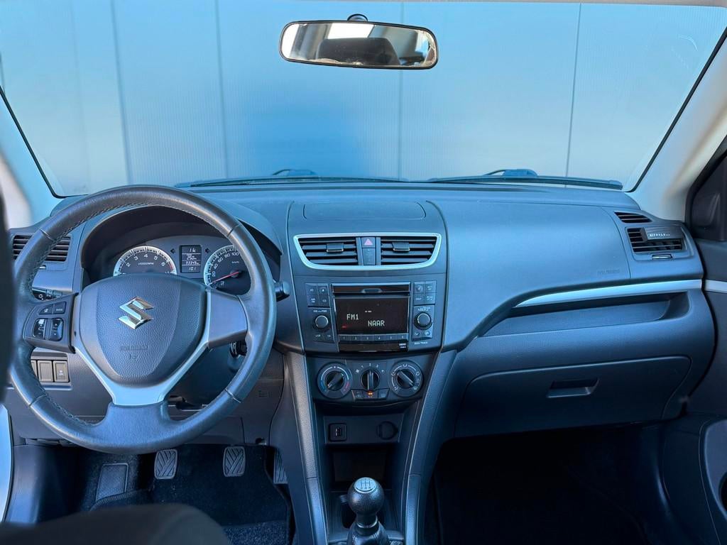 Suzuki Swift 1.2 Base EASSS | AIRCO | SCHERM | ELEKTRISCHE R, Voorwielaandrijving, 94 pk, Gebruikt, Origineel Nederlands