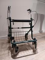 Orginele GEKEURDE rollator twV 189euro, Diversen, Rollators, Ophalen of Verzenden, Opvouwbaar, Nieuw