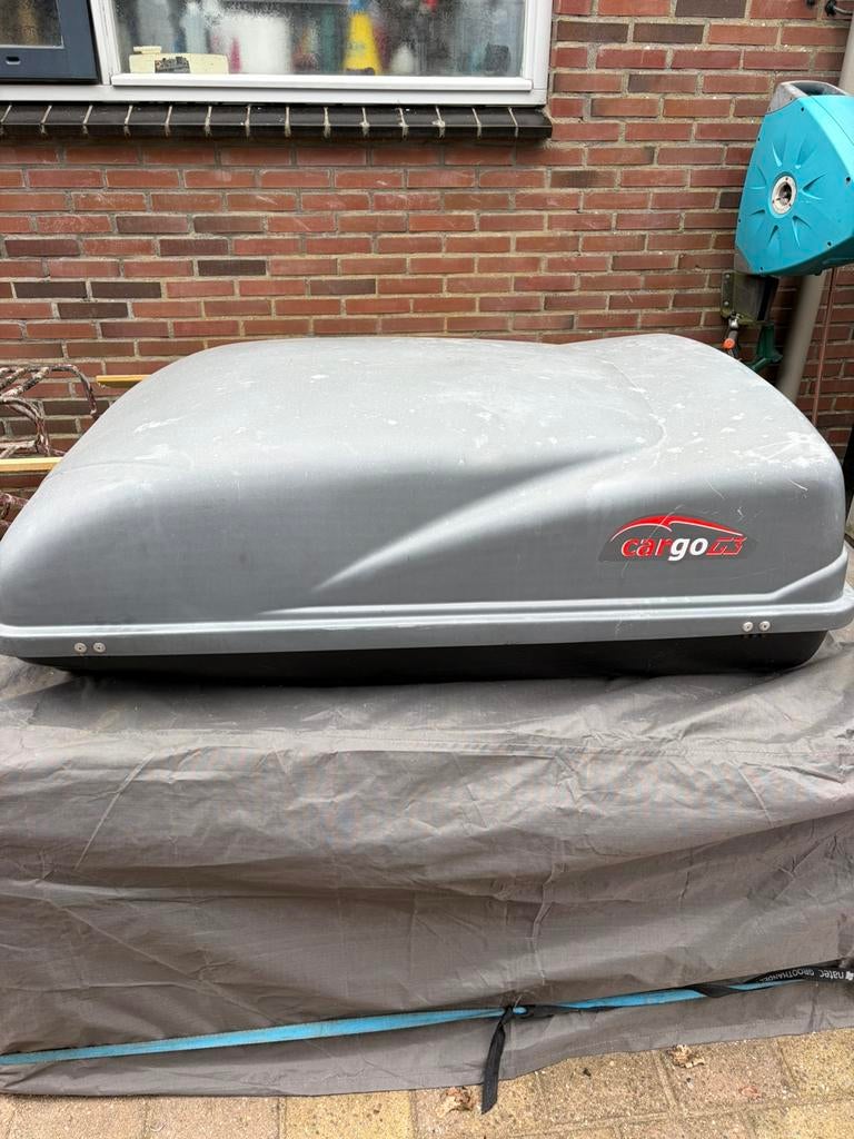 Dakkoffer G3, Auto diversen, Ophalen, Gebruikt