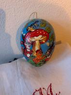Paasei, candy container, papier mache, Diversen, Ophalen of Verzenden, Zo goed als nieuw
