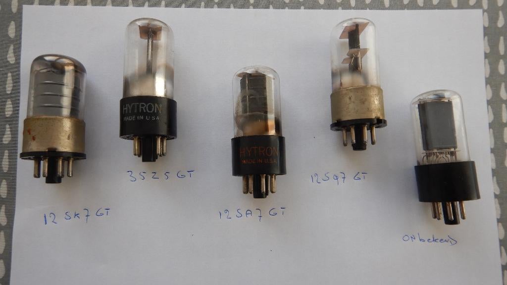 militaria buislampen radio, Verzamelen, Ophalen of Verzenden, Overige soorten, Amerika, Overige typen