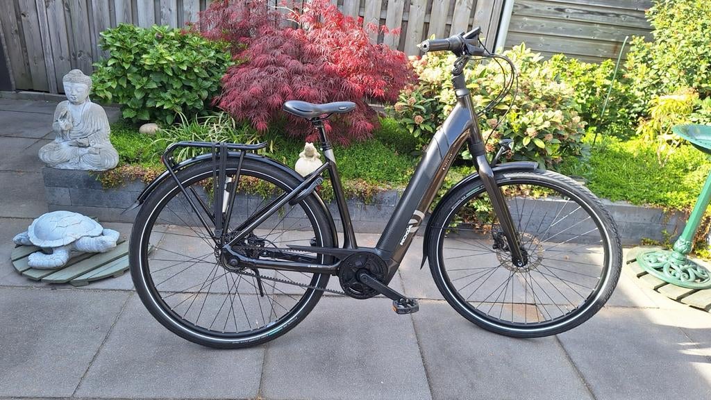 Koga E-bike met Bosch Active Line Plus motor, Overige merken, Ophalen of Verzenden, Zo goed als nieuw, 51 tot 55 cm