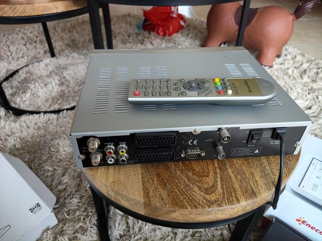 Smartbox 301 FTA,, Ophalen of Verzenden, Overige merken