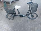 Van Rixtel elektrische driewielfiets te koop, Ophalen, Zo goed als nieuw, Van Rixtel