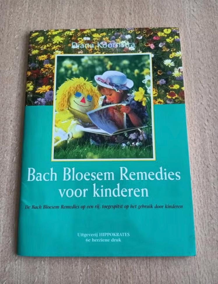 Diana Koornstra - Bach Bloesem Remedies voor kinderen, Ophalen of Verzenden, Zo goed als nieuw