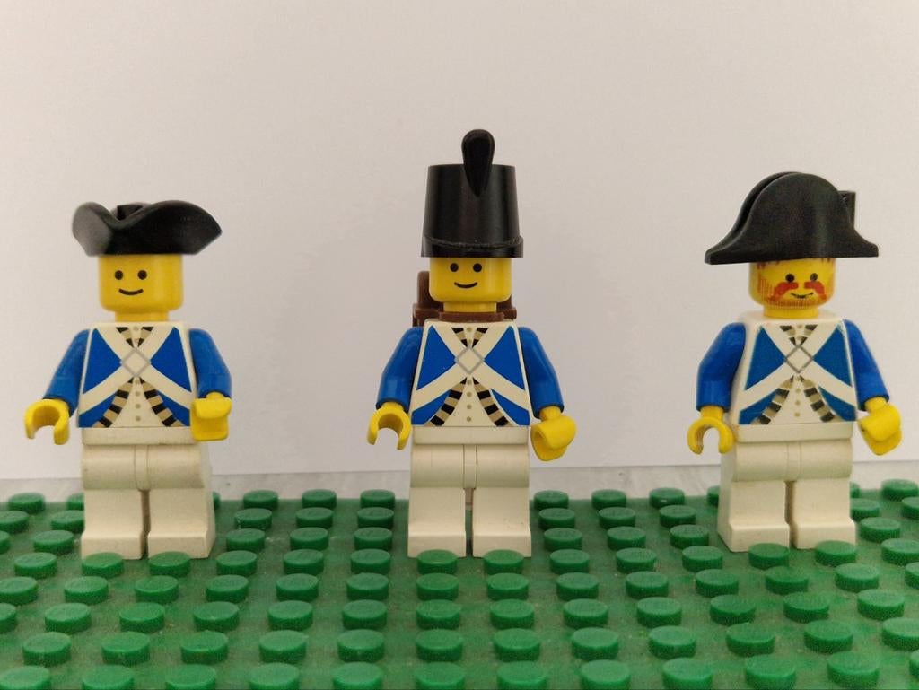 Lego minifiguren Imperial Soldier, Ophalen of Verzenden