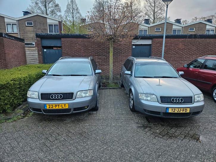 Audi A6 C5 links 2.4 V6 Automaat (6 bak) in onderdelen, Auto-onderdelen, Overige Auto-onderdelen, Ophalen of Verzenden