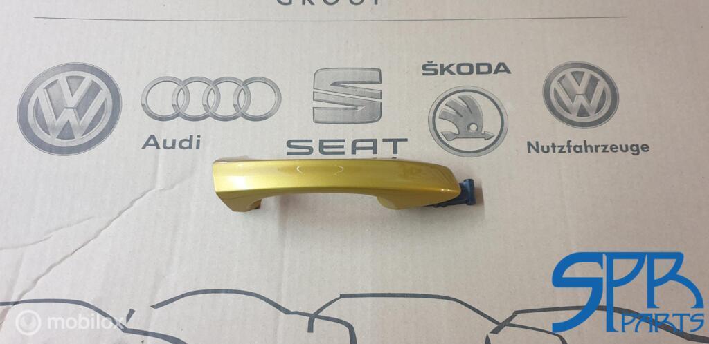 VAG LR1X RECHTS Deurgreep rechtsvoor rechtsachter 5G0837206, Gebruikt, Volkswagen, Ophalen of Verzenden, Volkswagen