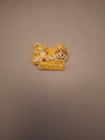 Efteling 50 jaar jubileum pin - Pardoes, Ophalen, Zo goed als nieuw, Button of Speldje