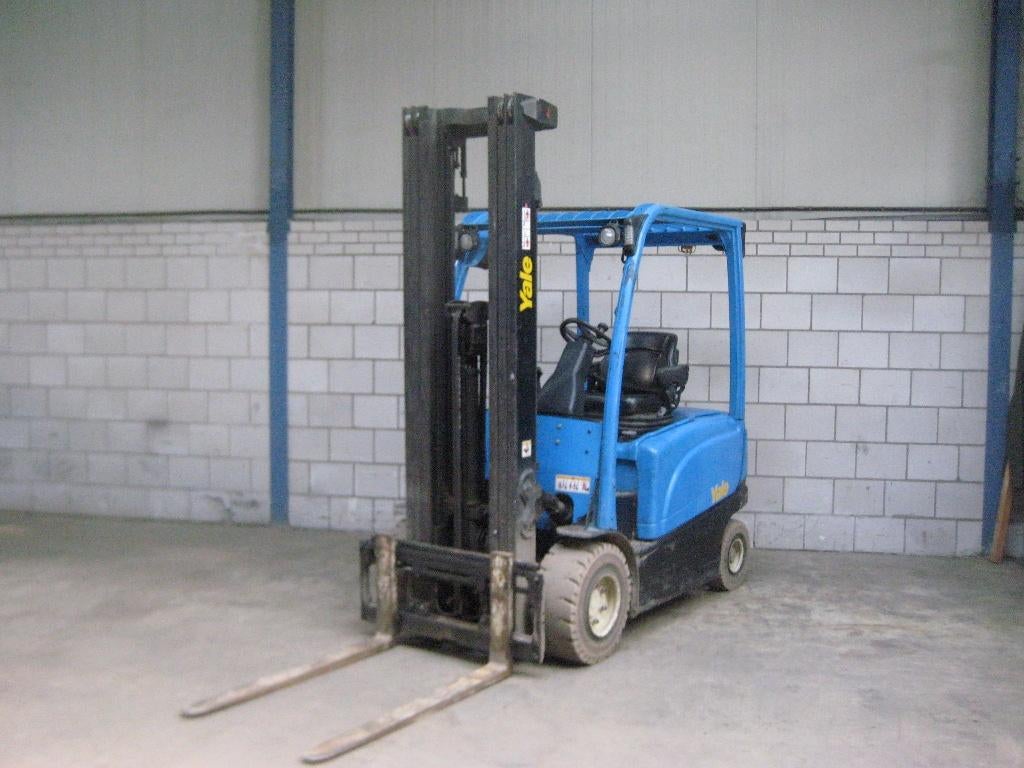 Yale ERP25VL  Triplomast 600 + Sideshift. 2015 / 1828 uur !!, Ophalen of Verzenden, Elektrisch, 2000 tot 3000 kg, Heftruck