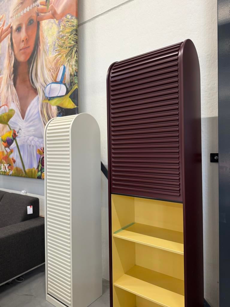 Nieuw Pastoe A’dammer Kast Mahogany Lemon Design Boekenkast, Nieuw, 25 tot 50 cm, Pastoe, 200 cm of meer