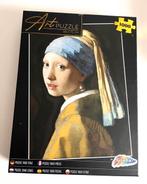 Art Puzzel 1000 stukjes Vermeer