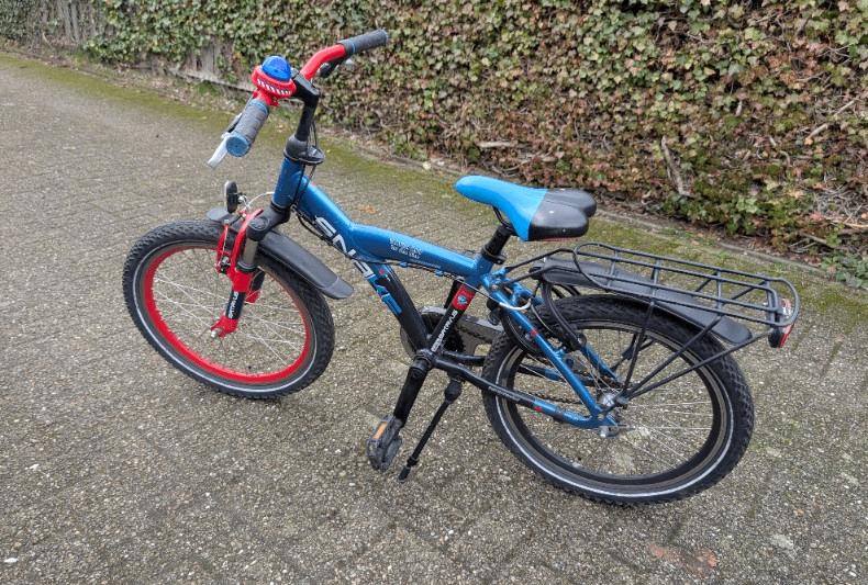 Batavus Snake 20 inch jongensfiets, Fietsen en Brommers, Fietsen | Jongens, Ophalen, Gebruikt, 20 inch, Batavus