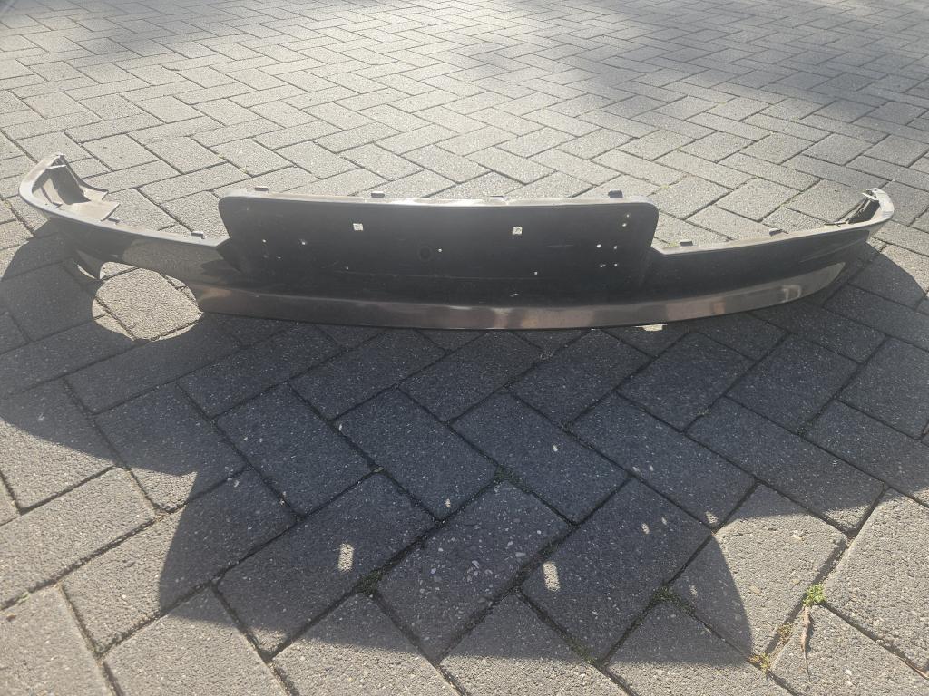 ACHTERBUMPER onder spoiler M bumper BMW 1 SERIE E87, Auto-onderdelen, Niet ingevuld, Gebruikt, Niet ingevuld, Ophalen of Verzenden