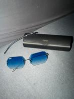 Cartier bril panthere CT00580-003 origineel, Sieraden, Tassen en Uiterlijk, Zonnebrillen en Brillen | Heren, Gebruikt, Blauw, Bril