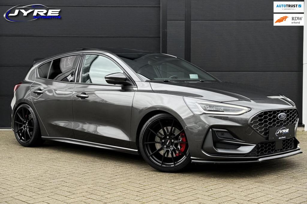 Ford Focus 2.3 EcoBoost ST X 280 PK, MK4.5, Full, Milltek, P, Auto's, Gebruikt, Zwart, 4 cilinders, 2261 cc