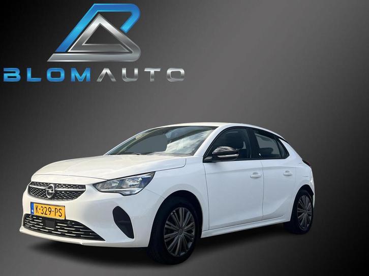 Opel Corsa-e Edition 50 kWh CARPLAY+3-FASE+CLIMA+CRUISE, Auto's, Opel, Bedrijf, Te koop, Corsa-e, ABS, Airbags, Airconditioning