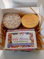 Natuurlijke Zeep en Shampoo Bar Cadeauset, Ophalen of Verzenden, Nieuw, Bad & Douche