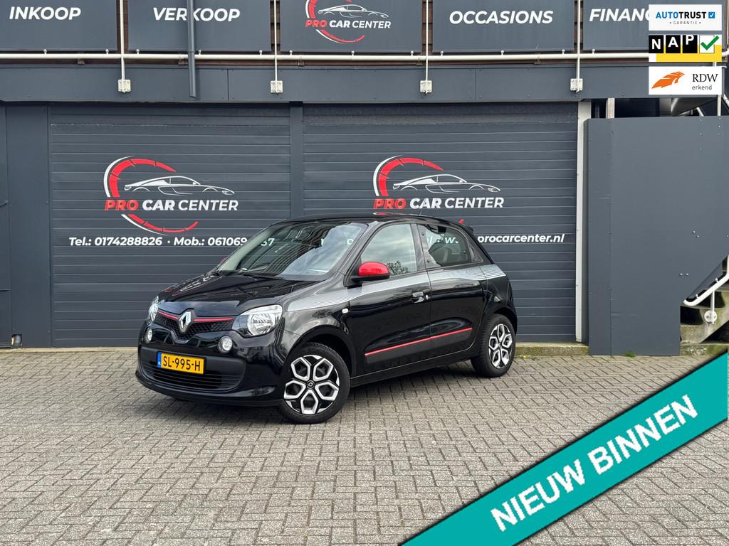 Renault Twingo 1.0 SCe Collection AIRCO|CRUISE|EL.RAMEN|NAP|, Auto's, Gebruikt, Euro 6, 840 kg, 4 stoelen