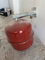 Gratis expansievat - Gebruikt, Doe-het-zelf en Verbouw, Geisers en Boilers, Ophalen, Gebruikt, Aardgas, Minder dan 20 liter