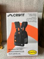 Crivit gewichtsvest 6 kg, Ophalen of Verzenden, Nieuw, Overige typen