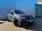 Volkswagen Tiguan eHybrid|R-Line|245PK|CarPlay|Pano, Stof, Gebruikt, 4 cilinders, Bedrijf