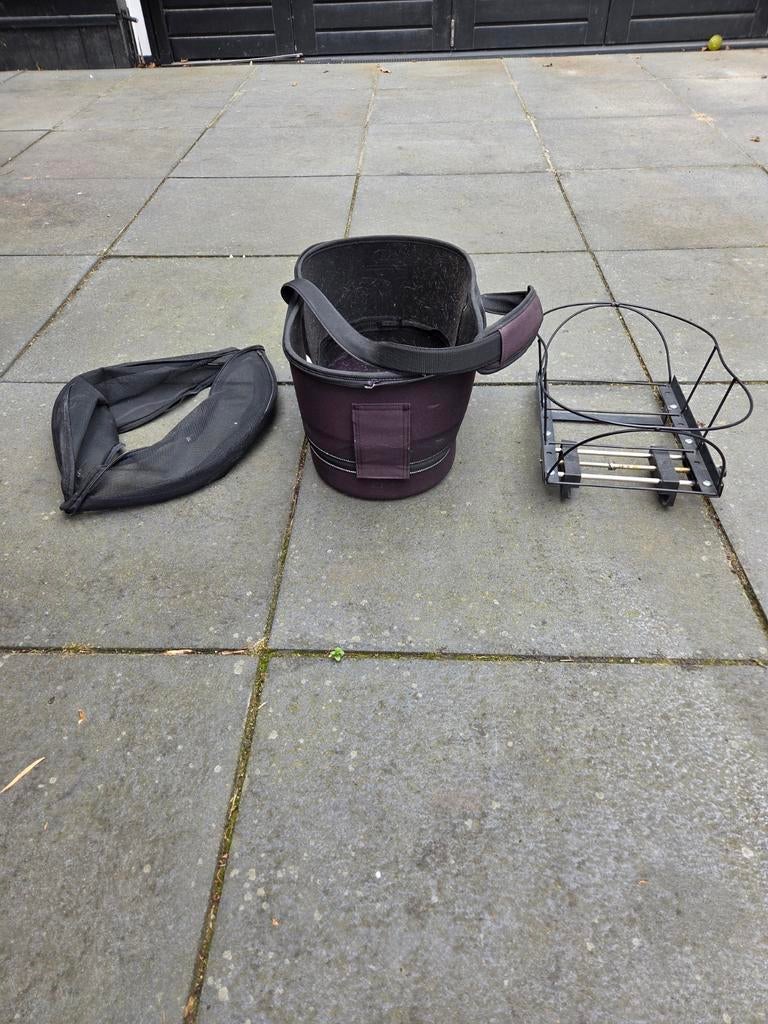 Fietsmand, Ophalen of Verzenden