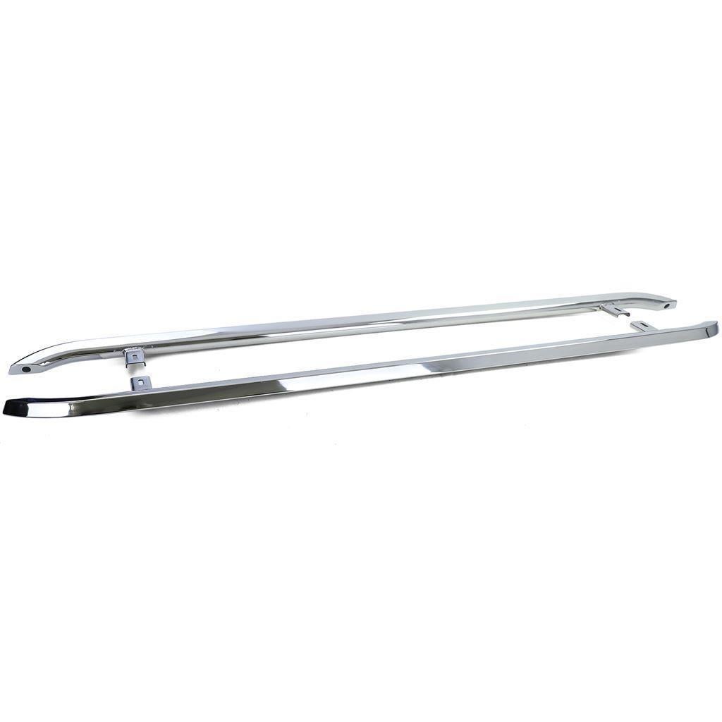 Sidebars RVS Gepolijst Geschikt Voor Volkswagen Transporter, Verzenden, Automotive Parts, A.parts@hotmail.nl, Trasmolenlaan 12 3447 GZ Woerden