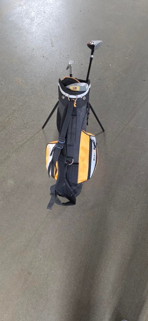 ELREY Golfset met Tas - Ideaal voor Beginners, Ophalen, Gebruikt, Set, Overige merken