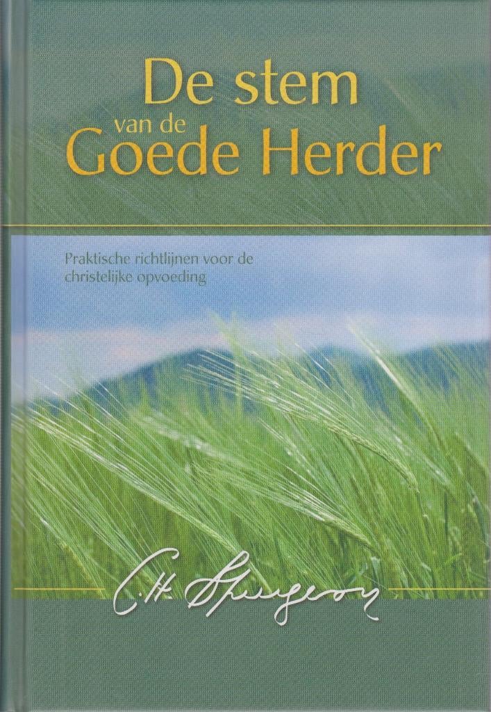 Ch. Spurgeon - De stem van de GOEDE HERDER, Ophalen of Verzenden, Gelezen